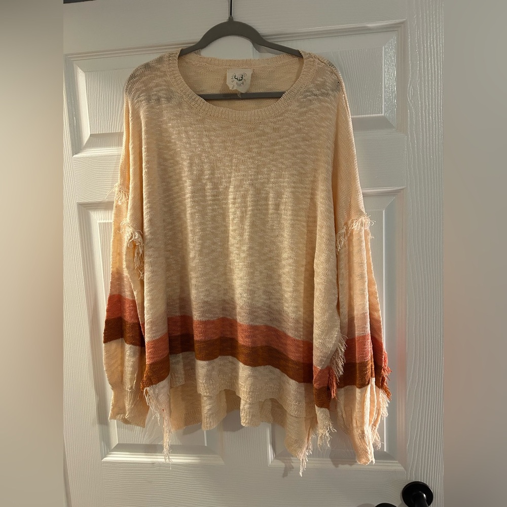 Entro Lightweight Knit Sweater